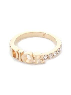 Dior Evolution Ring Pink